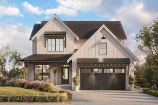 Willowbrook Farmstead - The Woods: Perkins, Oklahoma - Acet Custom Homes