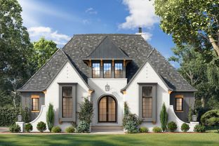 The Ashford - The Woods: Perkins, Oklahoma - Acet Custom Homes