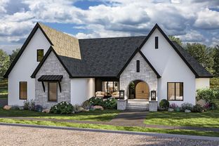 Stonecast - The Woods: Perkins, Oklahoma - Acet Custom Homes