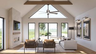 Nordic Ember - The Woods: Perkins, Oklahoma - Acet Custom Homes