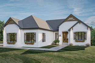 Hideaway - The Woods: Perkins, Oklahoma - Acet Custom Homes