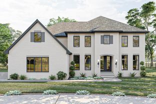 Heritage Grand - The Woods: Perkins, Oklahoma - Acet Custom Homes