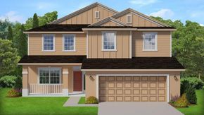 Abbey Glen by Adams Homes in Tampa-St. Petersburg Florida