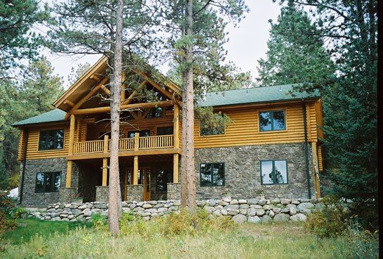 Adams Custom Homes por Adams Custom Homes en Colorado Springs Colorado