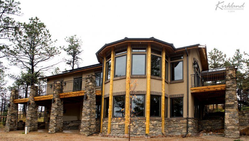 casa en Adams Custom Homes por Adams Custom Homes