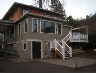Adams Residential Contracting por Adams Residential Contracting en Seattle-Bellevue Washington
