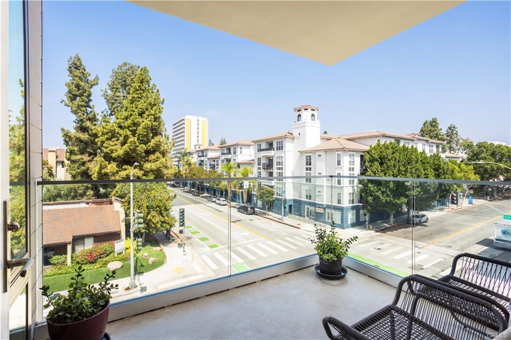 Private Balcony