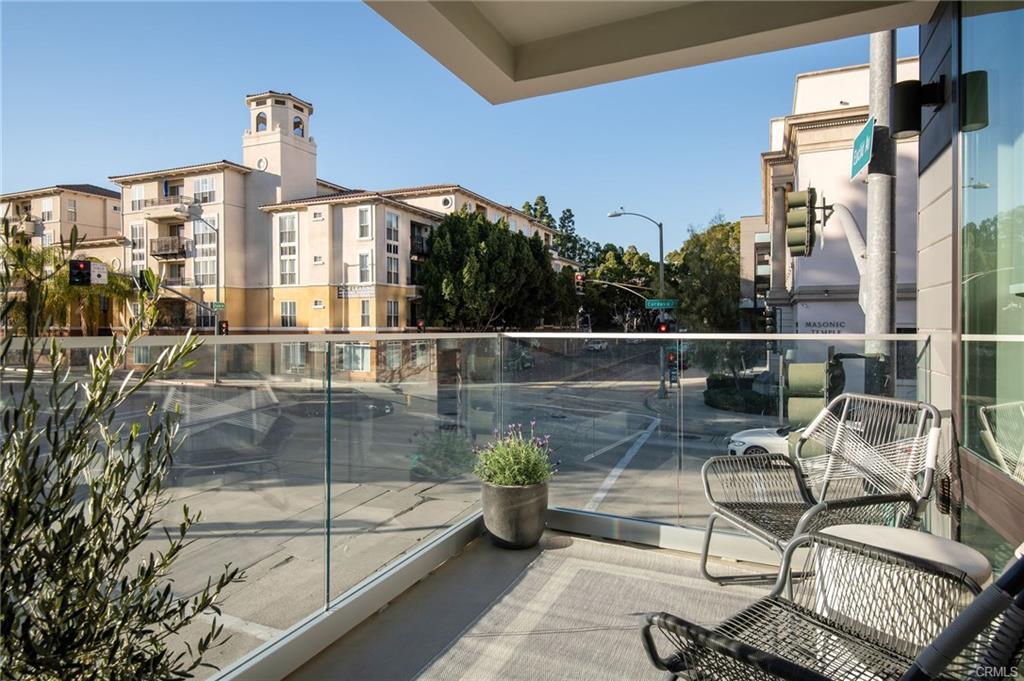 Private Balcony