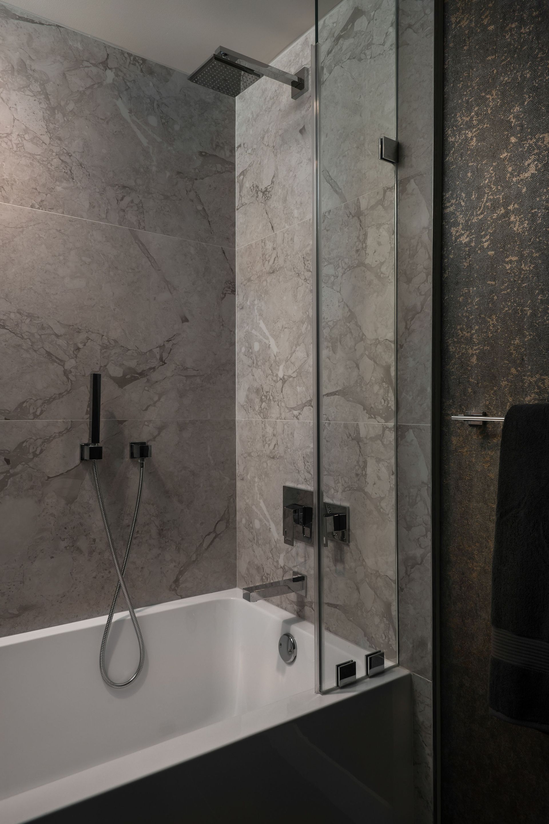 Enjoy The Collection's Spa-Like Baths