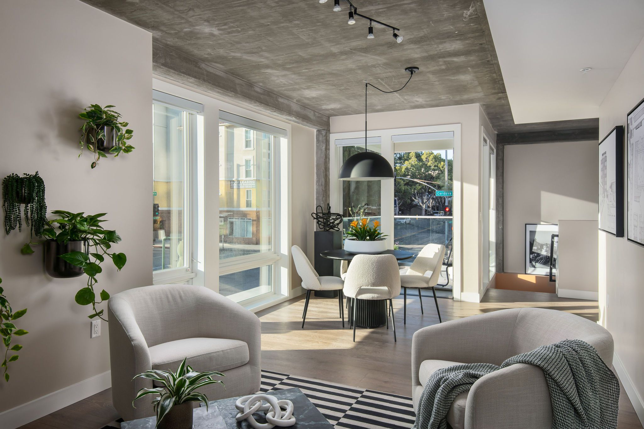 The Collection Offers A Variety Of Flexible, Light-Filled Floor Plans