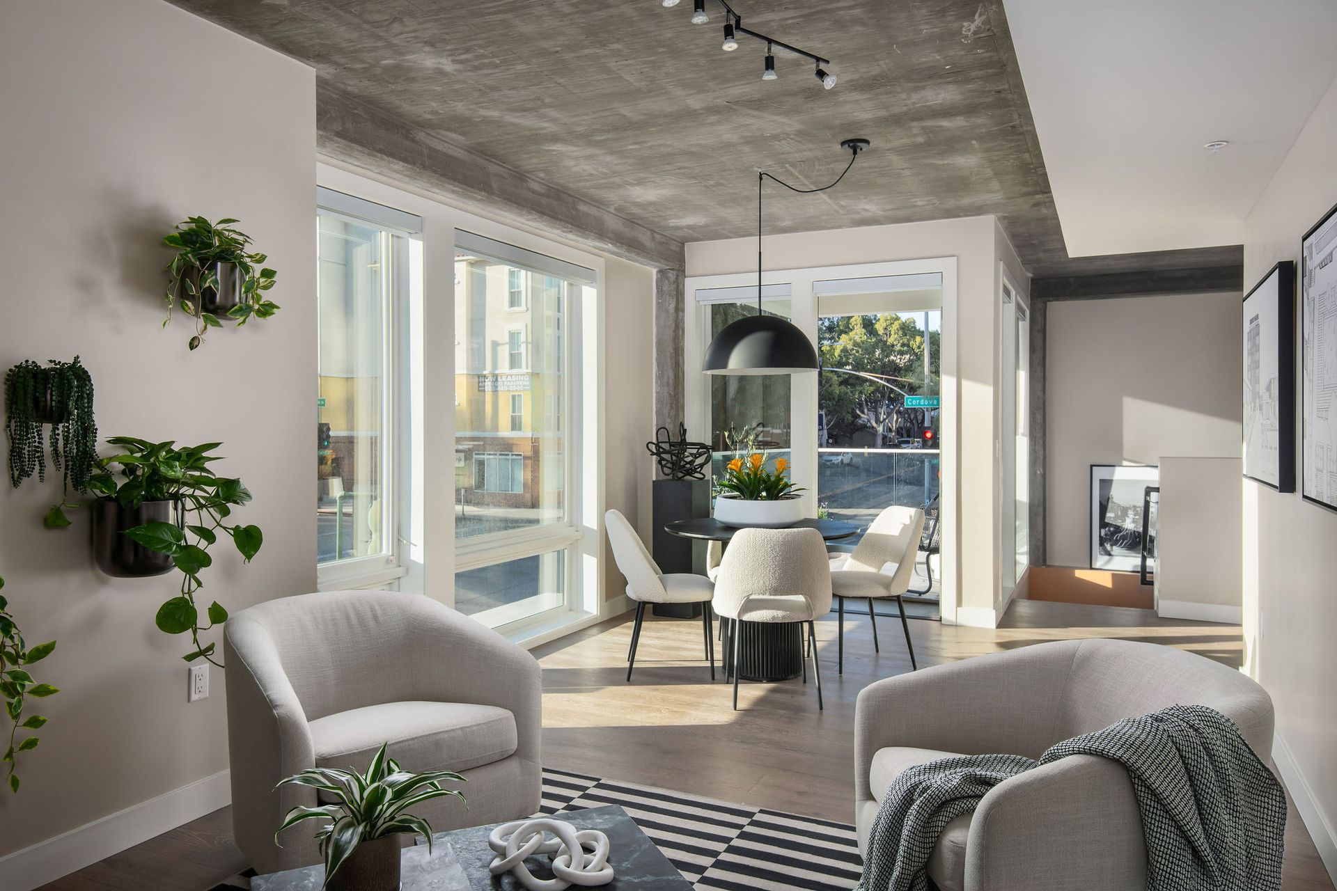 The Collection Offers A Variety Of Flexible, Light-Filled Floor Plans