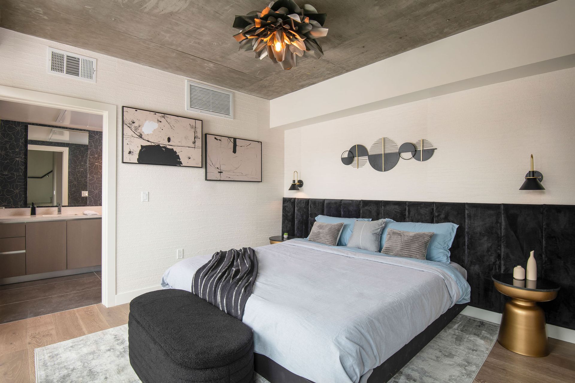 Model Bedoom alt
