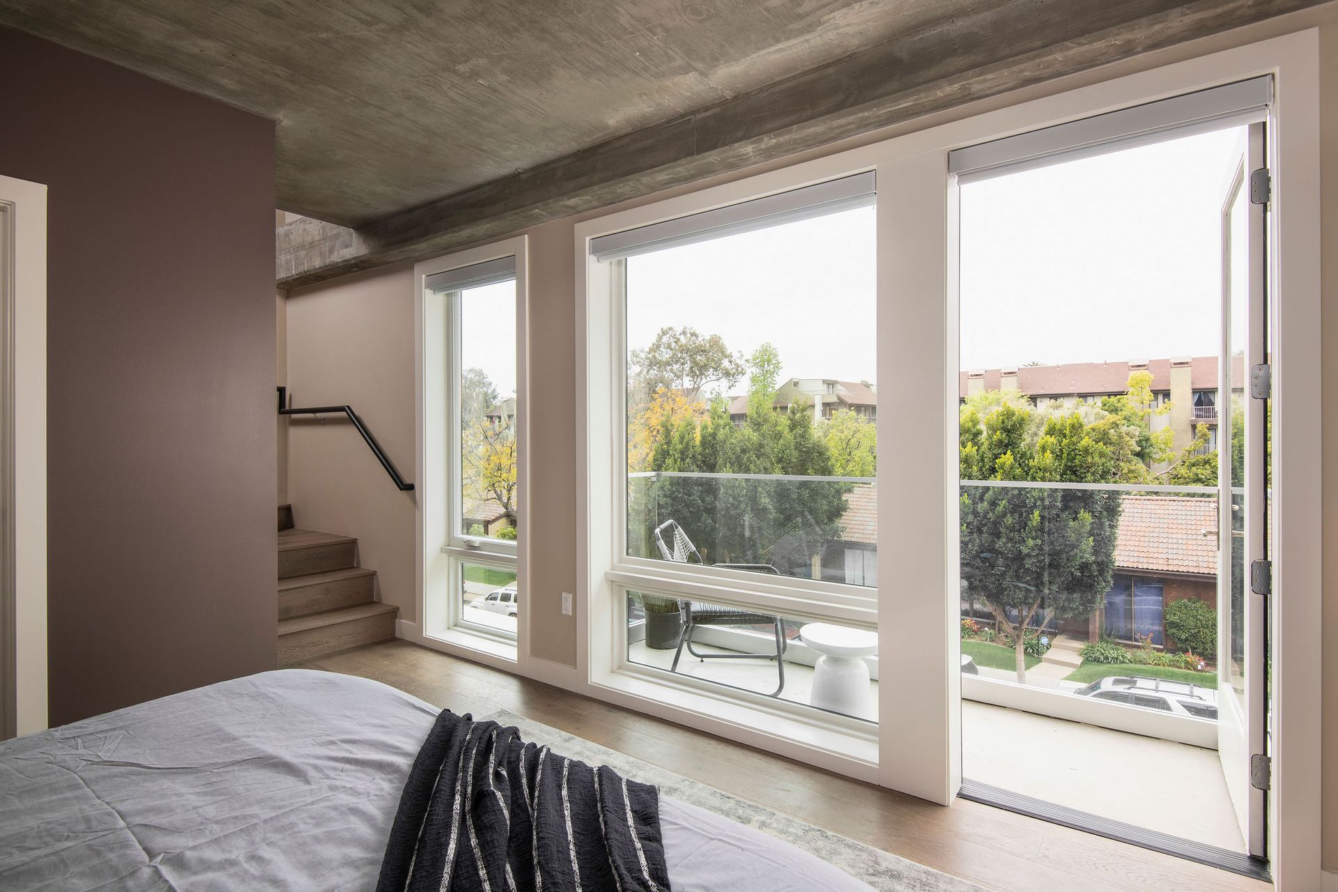 Model Bedroom