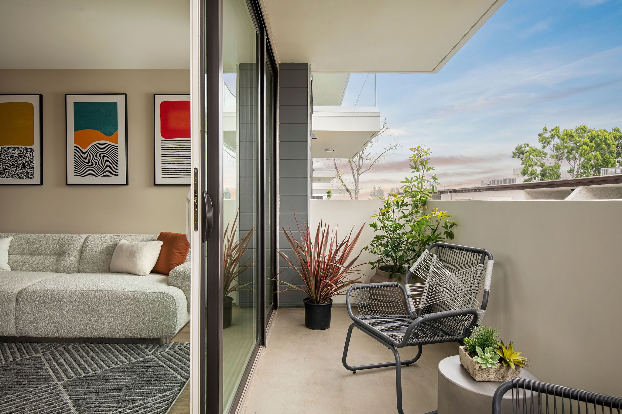 Indoor Outdoor Living