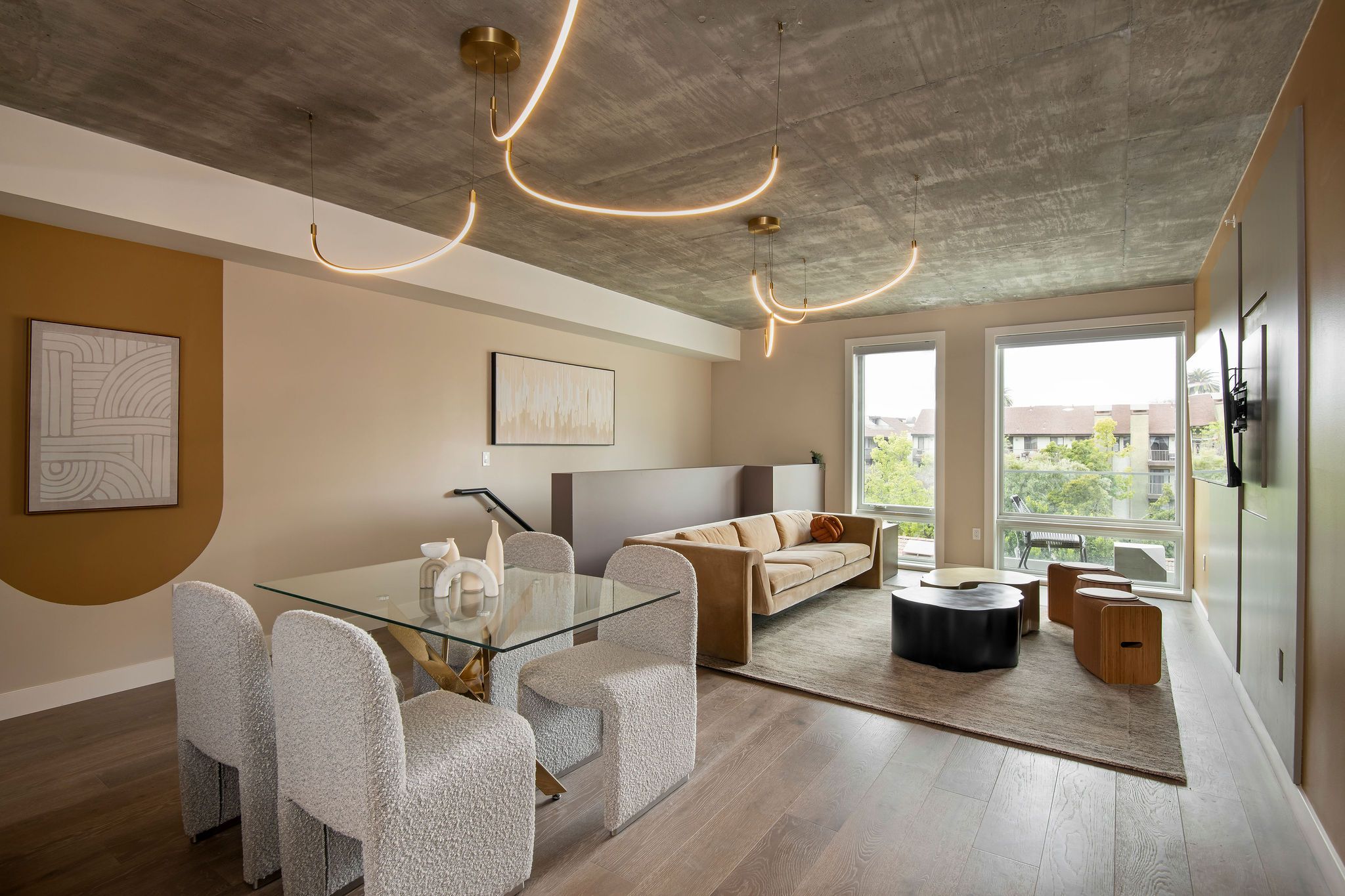 Dining - Living