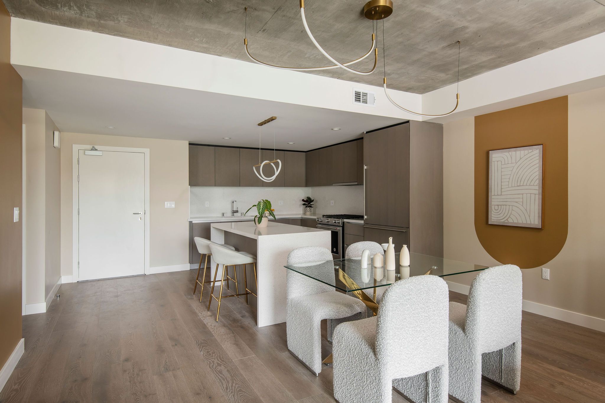 Kitchen - Dining Room