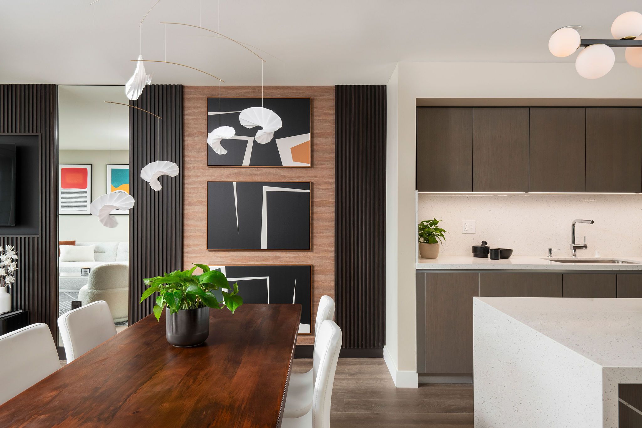 Kitchen - Dining