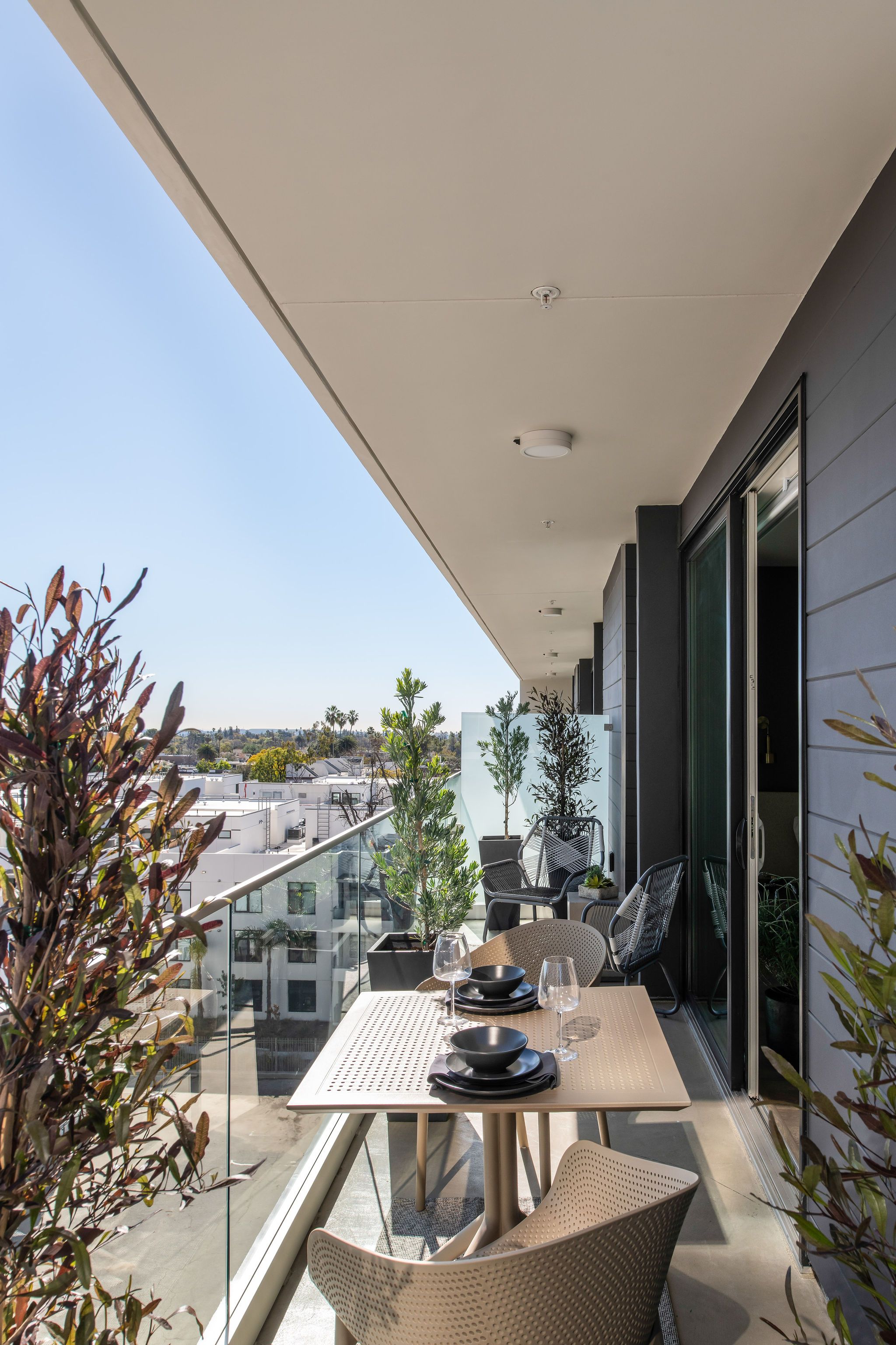 Townhome #506 floor plan