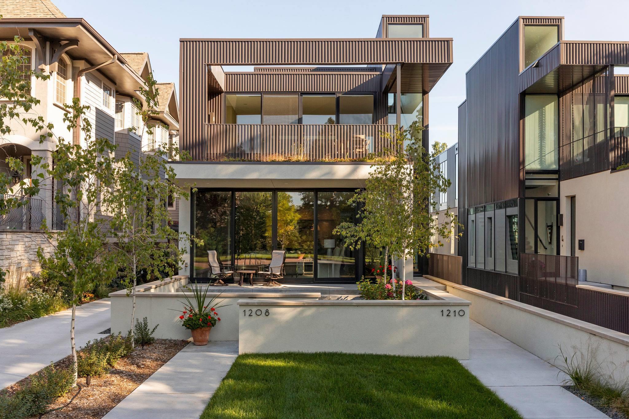 casa en Ador Bespoke Homes por Ador Bespoke Homes