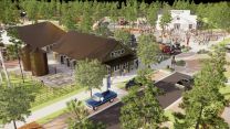 Two Step Farm por Two Step Farm en Houston Texas