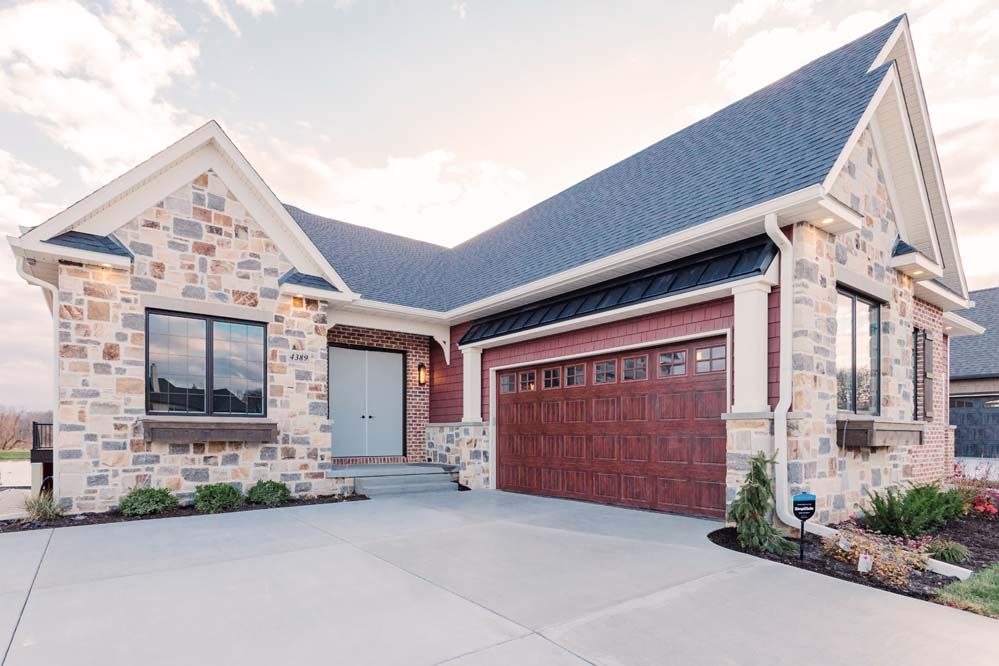 casa en Advance Homes Inc. por Advance Homes Inc.