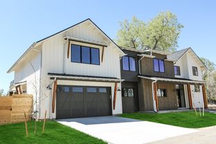 The Modena - Agr Building: Boulder, Colorado - Agr Building