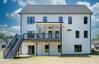 casa en Aher Builders Inc. por Aher Builders Inc.
