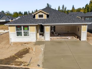 Plan 1549 - River Bend: Battle Ground, Oregon - Aho Construction