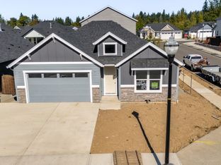 Plan 1714 - River Bend: Battle Ground, Oregon - Aho Construction