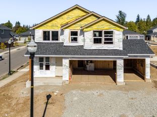 Plan 2556 - River Bend: Battle Ground, Oregon - Aho Construction