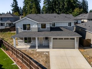 Plan 2664 - River Bend: Battle Ground, Oregon - Aho Construction