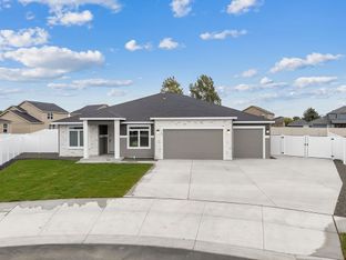 Plan 2305 - Sun Terrace: Moses Lake, Washington - Aho Construction