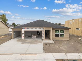 Plan 2061 - Sun Terrace: Moses Lake, Washington - Aho Construction