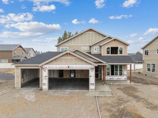 Plan 2237 - Sun Terrace: Moses Lake, Washington - Aho Construction