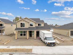 Plan 2364 - Sun Terrace: Moses Lake, Washington - Aho Construction
