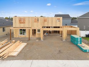 Plan 2664 - Sun Terrace: Moses Lake, Washington - Aho Construction