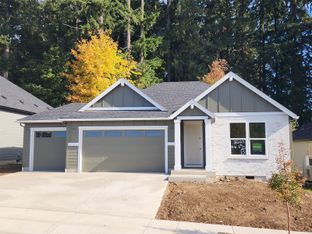 Plan 1714 - River Bend: Battle Ground, Oregon - Aho Construction