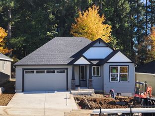 Plan 1852 - River Bend: Battle Ground, Oregon - Aho Construction