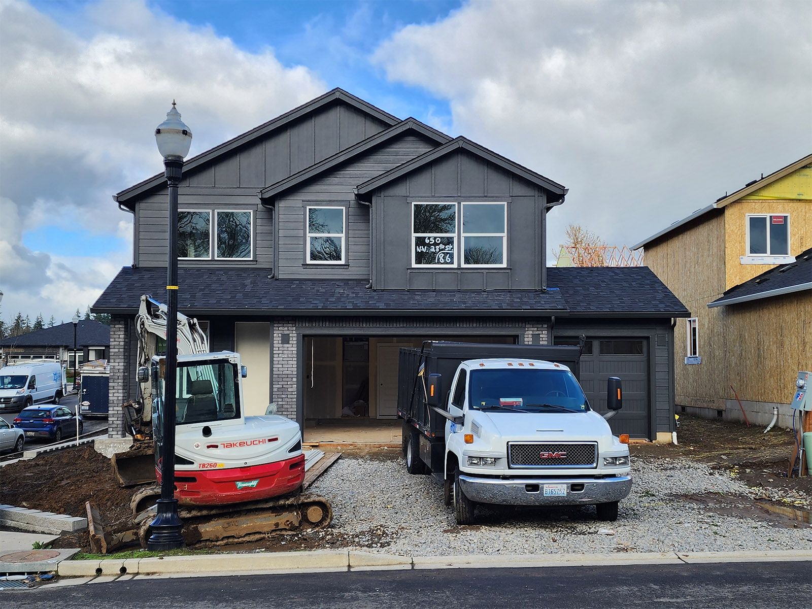 Plan 2556 - River Bend: Battle Ground, Oregon - Aho Construction