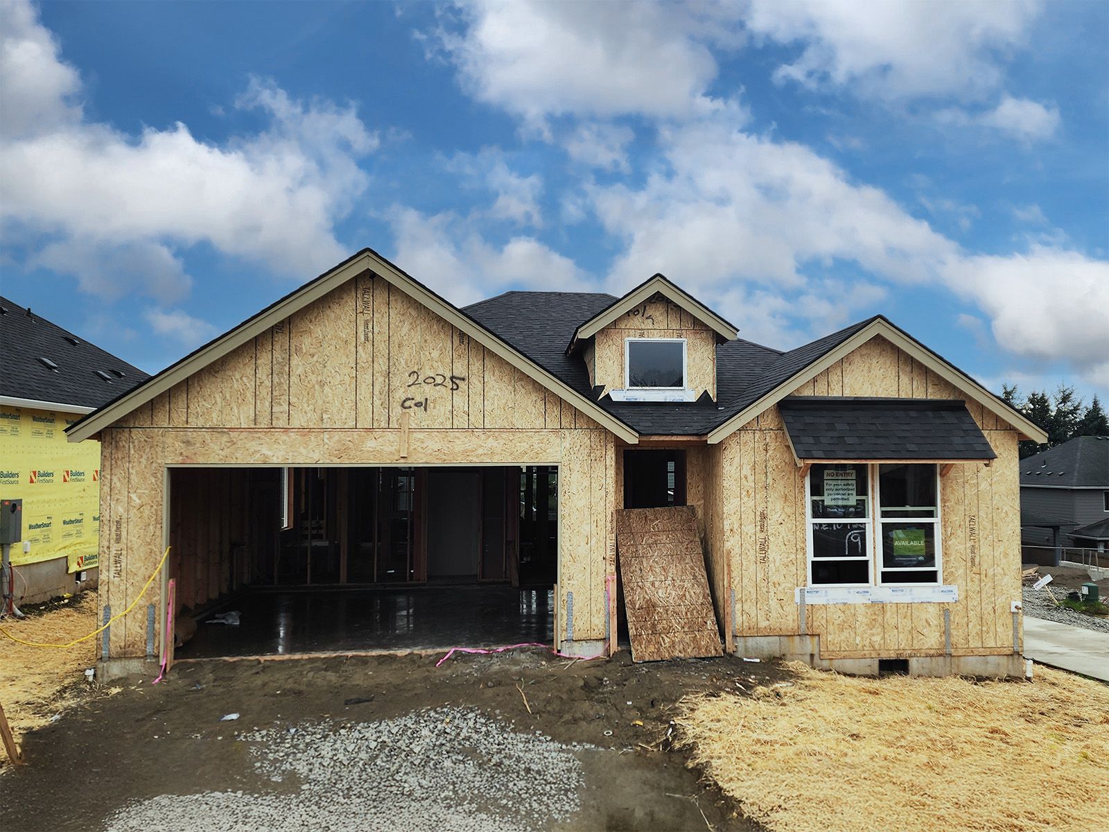 Plan 1714 - Falcon Pointe: Vancouver, Oregon - Aho Construction