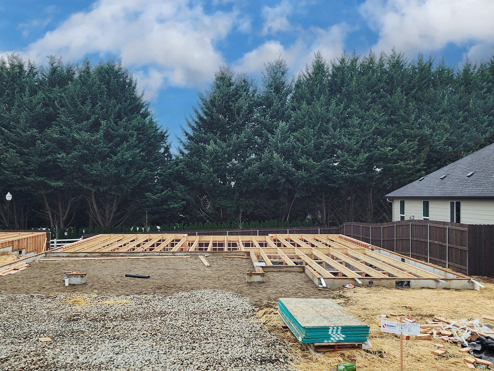 Plan 2061 - Falcon Pointe: Vancouver, Oregon - Aho Construction