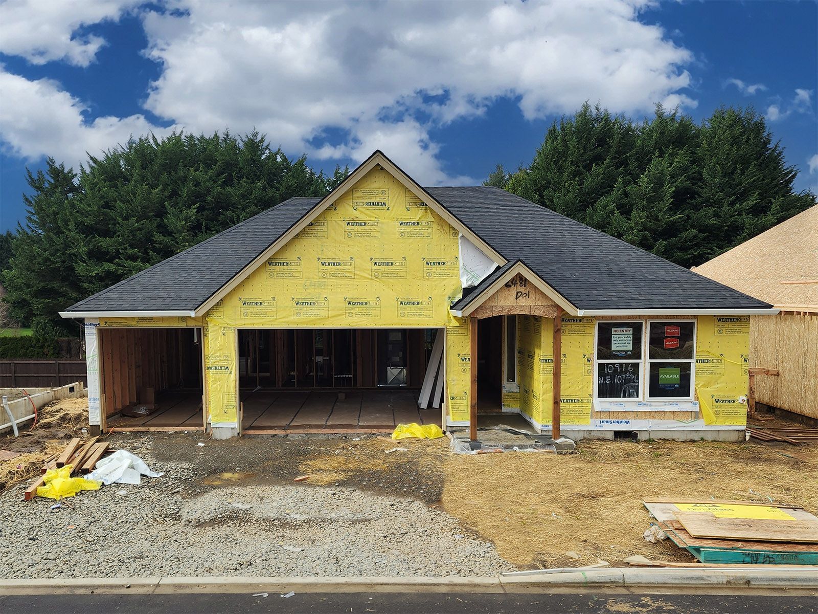 10916 NE 107th PL (Plan 2061)