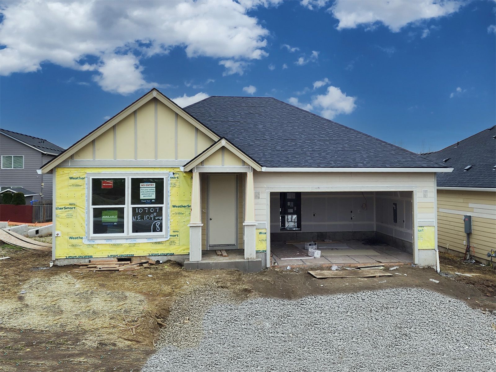 10707 NE 109th WAY (Plan 1714)