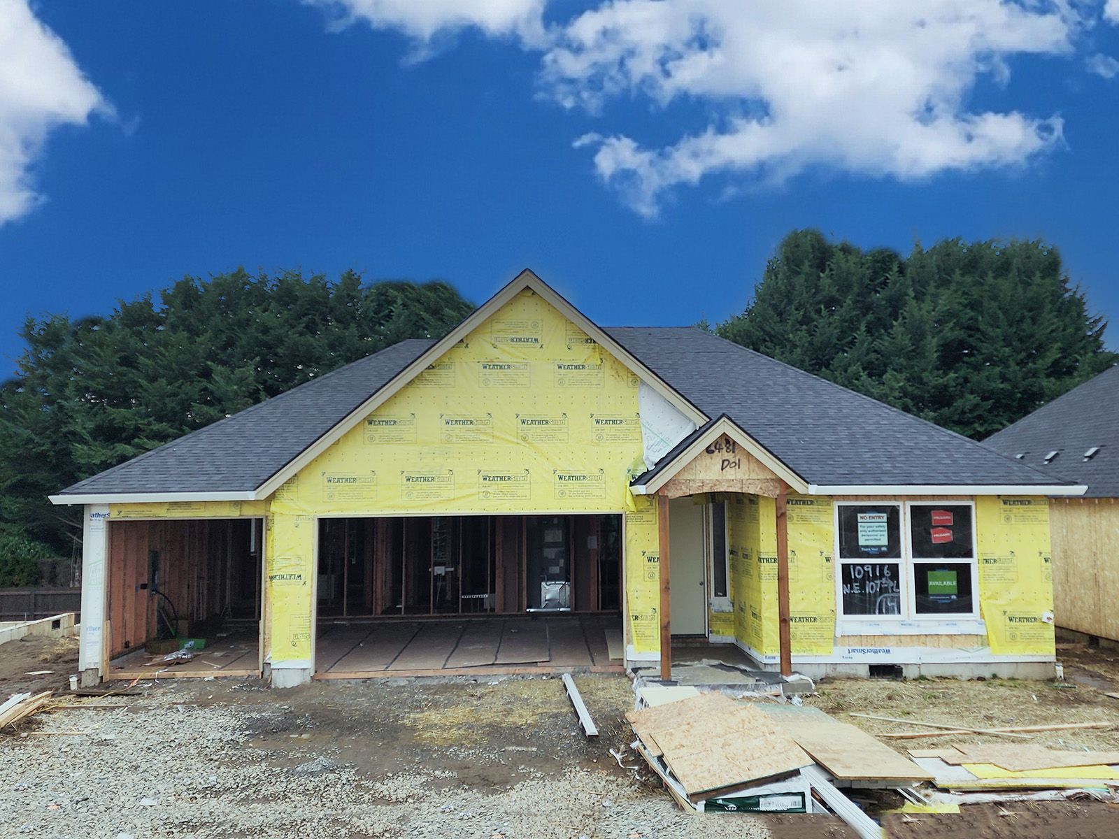 10916 NE 107th PL (Plan 2061)