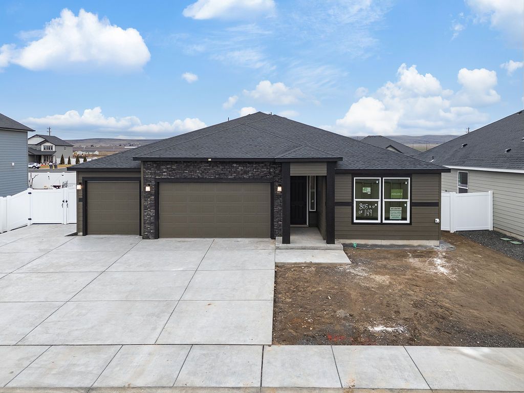 805 K ST NE (Plan 2061)