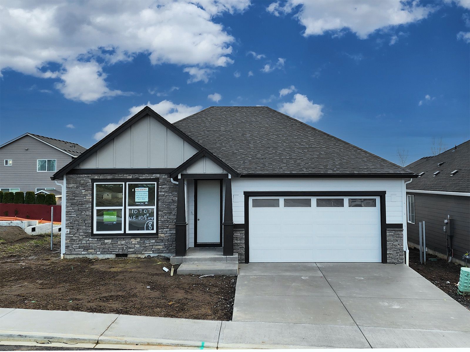 10707 NE 109th WAY (Plan 1714)