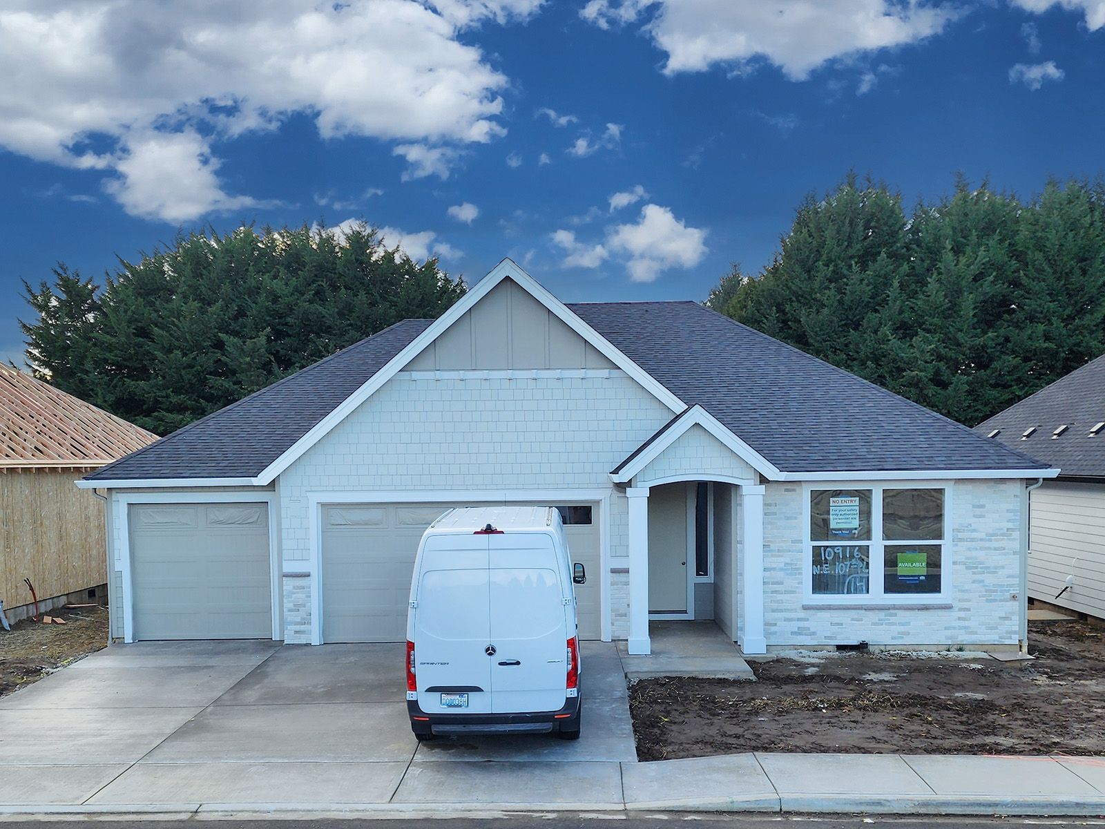 10916 NE 107th PL (Plan 2061)