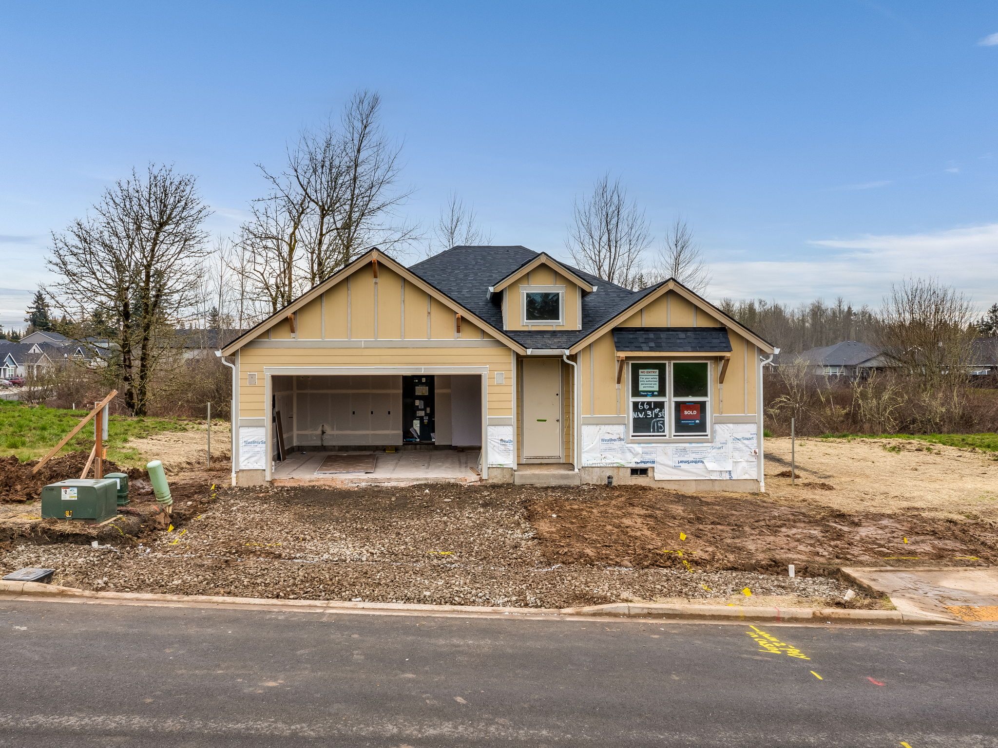 661 NW 31st ST (Plan 1714) Imagen