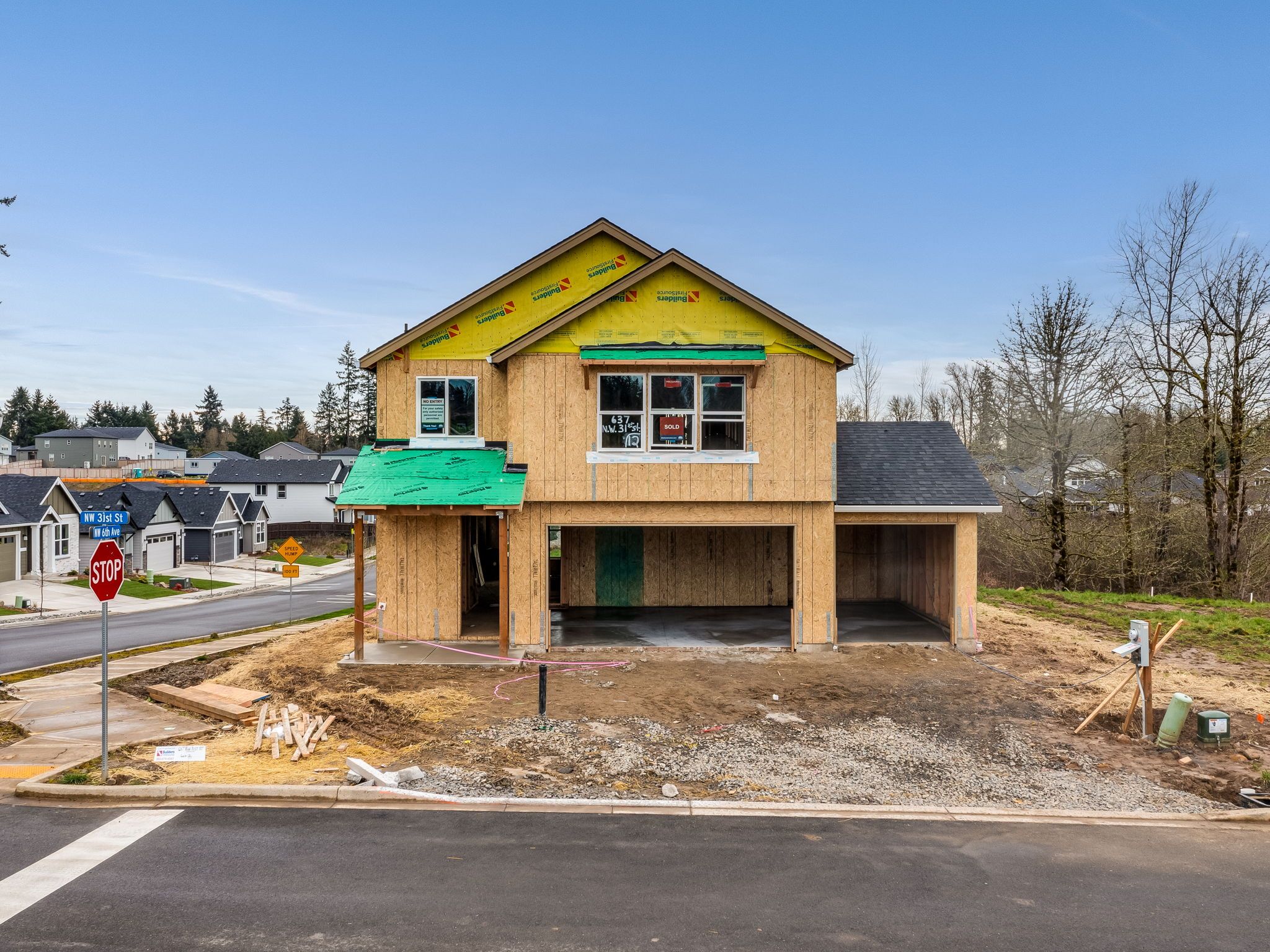 637 NW 31ST ST (Plan 2196) Imagen