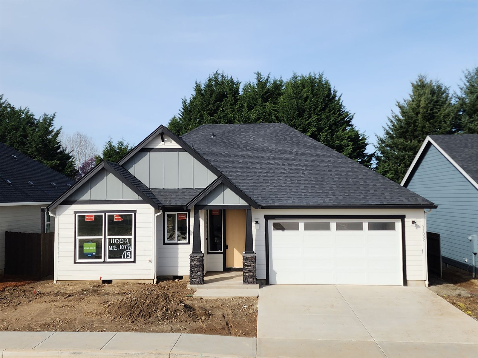 11002 NE 107th PL (Plan 1852)